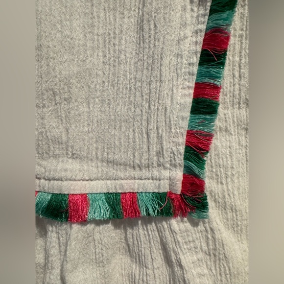 J. Crew White cover up - Picture 6 of 6